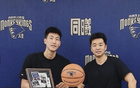 官方:南京同曦签下四川前锋李玮颢
