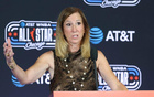 全明星赛观众首超NBA,WNBA球星却连夜赶路,集体向联盟施压