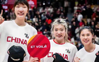 中国女篮重大喜讯,多人征战海外联赛,李梦有望重磅回归