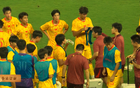 邝兆雷恐被剔出主力！U17国足全胜晋级：“国产哈兰德”替补传射