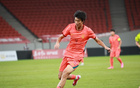 2-1!中国队逆转勒沃库森,锋霸替补1分钟造2球,全胜出战河床