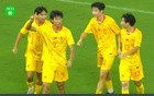 U17国少一分钟两球2-1逆转十人勒沃库森U17,赵松源轰世界波+助攻孔玺诺破门