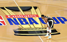 NBA杯赛程出炉：湖人勇士同组，12月11日印第安纳波利斯争冠