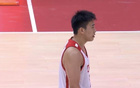 中国男篮险胜乌拉圭,焦泊乔14分,贺希宁17+3核心发挥,王俊杰末节没上
