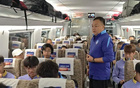 集结出发|哈尔滨队开启东北超“龙江德比”客场之旅