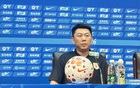 中超|唐田赛前谈齐鲁德比:这是山东足球的家宴,关乎泰山队尊严