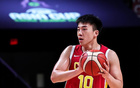 男篮83-78乌拉圭3喜1忧!贺希宁+2将打出身价,王俊杰仍低迷!