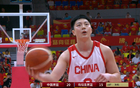 中国男篮:贺希宁17分,奇兵14分胡明轩复出,对手三分9中1